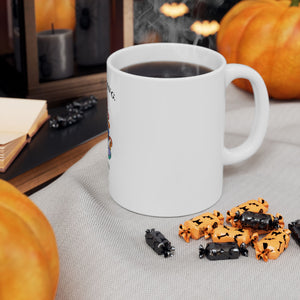 -SkyDancing Tantra Ceramic Mug