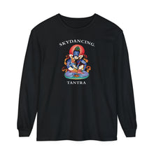 Load image into Gallery viewer, TEST FOR CHRIS----Unisex Garment-dyed Long Sleeve T-Shirt