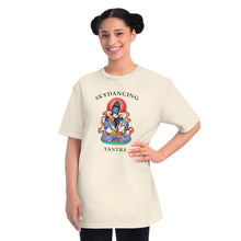 Load image into Gallery viewer, Organic Unisex Classic T-Shirt (Medium Logo, Light Colors)