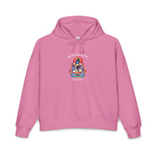 Load image into Gallery viewer, Women's Organic Mid-Weight Nora Hoodie (Medium Logo)