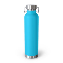 Load image into Gallery viewer, -22oz Vacuum Insulated Bottle