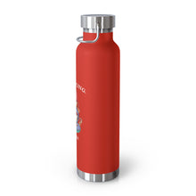 Load image into Gallery viewer, SkyDancing Tantra 22oz Vacuum Insulated Bottle (Dark Colors)