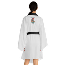 Load image into Gallery viewer, Long Sleeve Kimono Robe