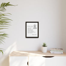 Load image into Gallery viewer, -The Tantric Attitude (Framed)