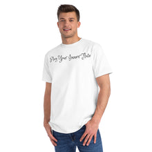 Load image into Gallery viewer, -Play Your Inner Flute-Organic Unisex Classic T-Shirt (Light Colors)