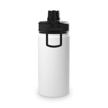 Load image into Gallery viewer, -Stainless Steel Water Bottle with Sports Lid