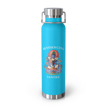 Load image into Gallery viewer, SkyDancing Tantra 22oz Vacuum Insulated Bottle (Dark Colors)