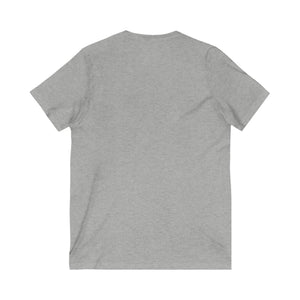 -SkyDancing Unisex V-Neck Tee (Light Colors)