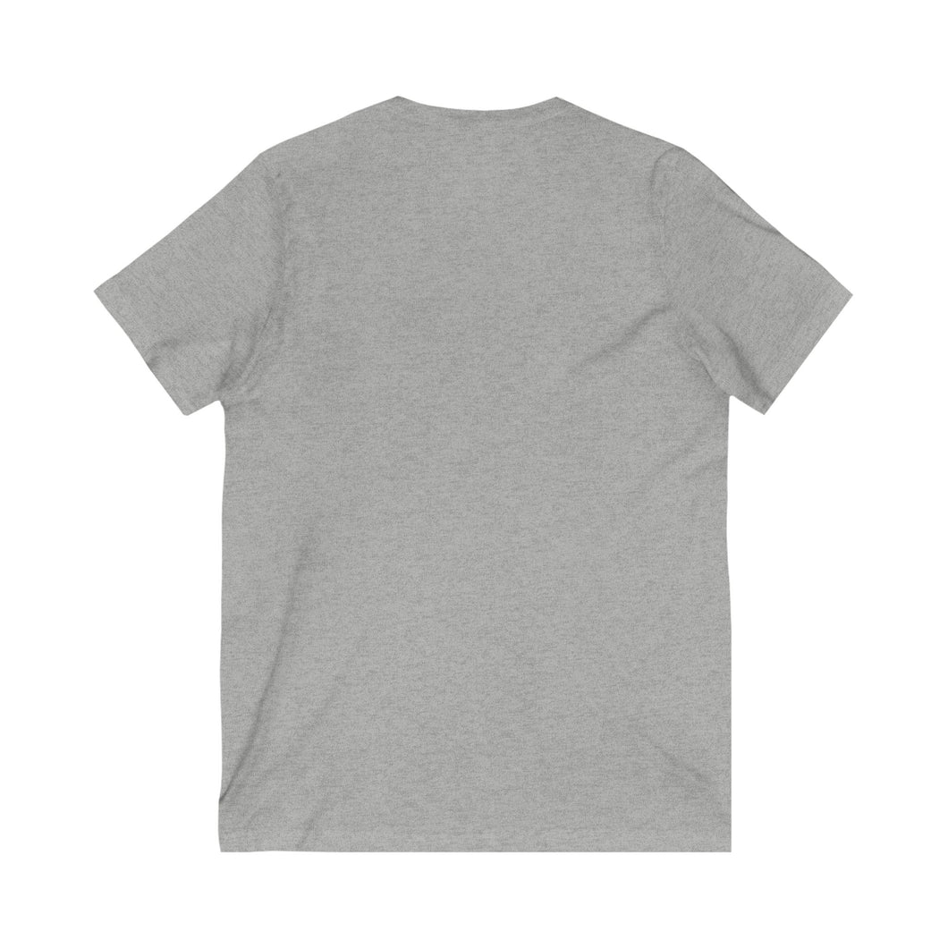 -SkyDancing Unisex V-Neck Tee (Light Colors)