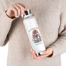 Load image into Gallery viewer, SkyDancing Tantra 22oz Vacuum Insulated Bottle (White Color)