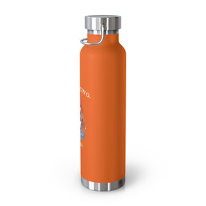 -22oz Vacuum Insulated Bottle