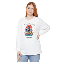 Load image into Gallery viewer, -Unisex Garment-dyed Long Sleeve T-Shirt (Light Colors)