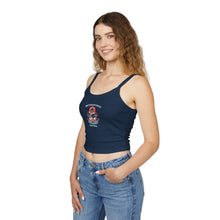 Load image into Gallery viewer, Women's Spaghetti Strap Tank Top (Dark Colors)