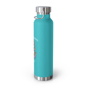 -22oz Vacuum Insulated Bottle