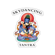 Load image into Gallery viewer, SkyDancing Tantra Vinyl Sticker
