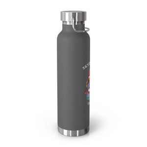 -22oz Vacuum Insulated Bottle
