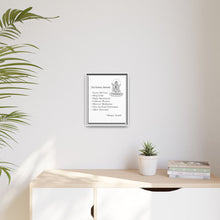 Load image into Gallery viewer, -The Tantric Attitude (Framed)