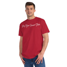 Load image into Gallery viewer, -Play Your Inner Flute-Organic Unisex Classic T-Shirt (Dark Colors)
