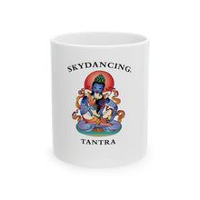 Load image into Gallery viewer, SkyDancing Tantra Ceramic Mug