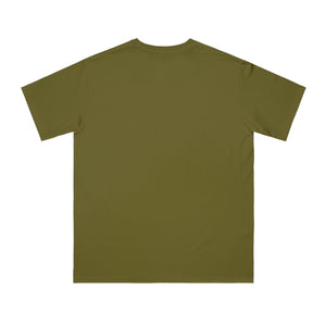 SkyDancing Large Logo Organic Unisex Classic T-Shirt (Dark Colors)