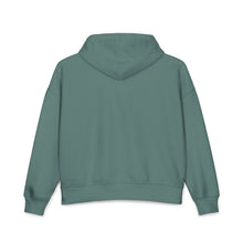 Load image into Gallery viewer, Women's Organic Mid-Weight Nora Hoodie (Medium Logo)