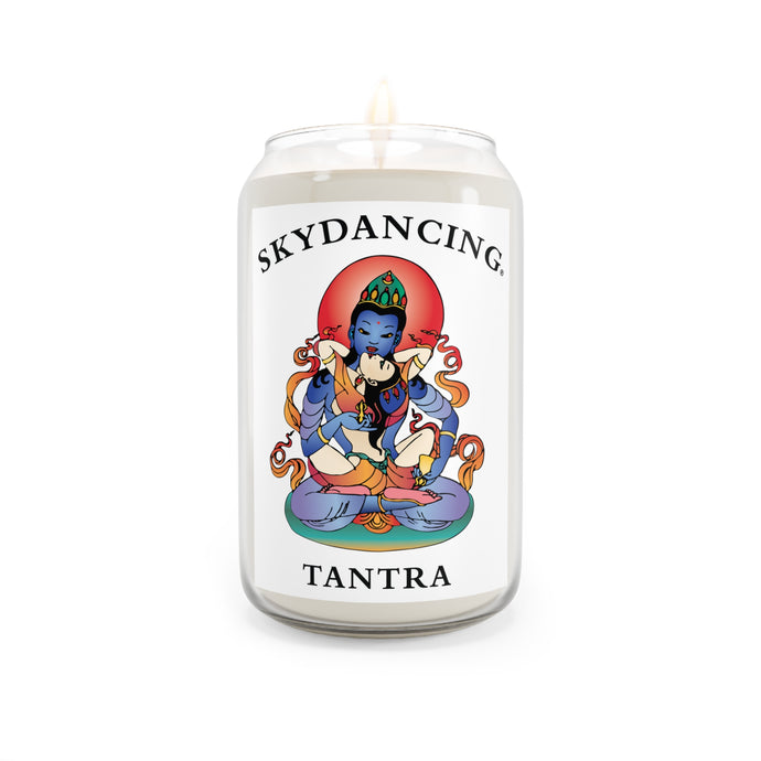 SkyDancing Tantra Scented Candle