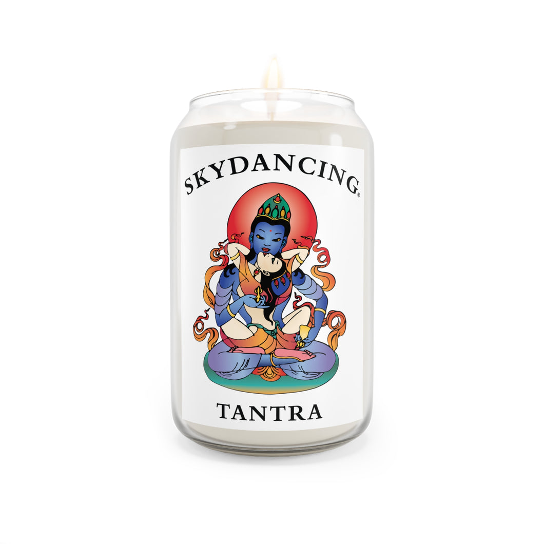 SkyDancing Tantra Scented Candle