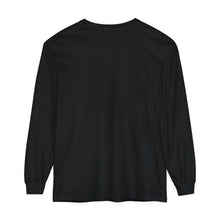 Load image into Gallery viewer, TEST FOR CHRIS----Unisex Garment-dyed Long Sleeve T-Shirt