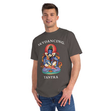 Load image into Gallery viewer, SkyDancing Large Logo Organic Unisex Classic T-Shirt (Dark Colors)