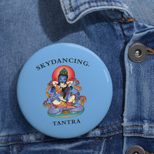 Load image into Gallery viewer, SkyDancing Tantra Pin Buttons