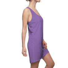 Load image into Gallery viewer, Women&#39;s Cut &amp; Sew Racerback Dress (Small SkyDancing Logo)