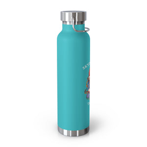 -22oz Vacuum Insulated Bottle