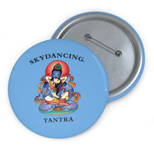 Load image into Gallery viewer, SkyDancing Tantra Pin Buttons