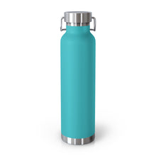 Load image into Gallery viewer, -22oz Vacuum Insulated Bottle