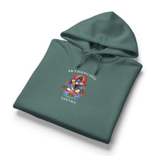 Load image into Gallery viewer, Women's Organic Mid-Weight Nora Hoodie (Medium Logo)