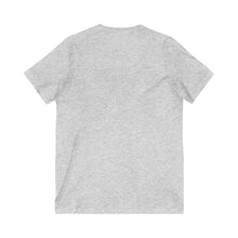 Load image into Gallery viewer, -SkyDancing Unisex V-Neck Tee (Light Colors)