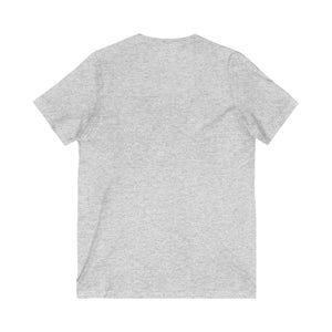 -SkyDancing Unisex V-Neck Tee (Light Colors)