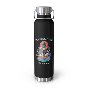 -22oz Vacuum Insulated Bottle