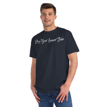Load image into Gallery viewer, -Play Your Inner Flute-Organic Unisex Classic T-Shirt (Dark Colors)