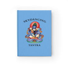 Load image into Gallery viewer, SkyDancing Tantra Hardcover Journal (Blank Pages)