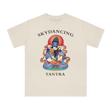 Load image into Gallery viewer, Organic Unisex Classic T-Shirt (Large Logo, Light Colors)