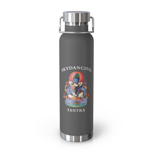 -22oz Vacuum Insulated Bottle