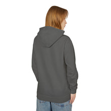 Load image into Gallery viewer, Unisex Lightweight Hooded Sweatshirt (Medium Logo)