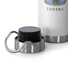 Load image into Gallery viewer, SkyDancing Tantra 22oz Vacuum Insulated Bottle (White Color)