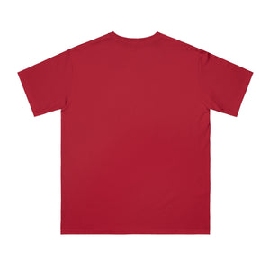 SkyDancing Large Logo Organic Unisex Classic T-Shirt (Dark Colors)