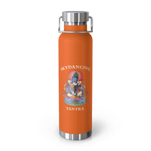 Load image into Gallery viewer, SkyDancing Tantra 22oz Vacuum Insulated Bottle (Dark Colors)
