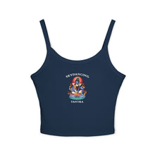 Load image into Gallery viewer, Women's Spaghetti Strap Tank Top (Dark Colors)