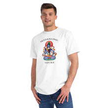 Load image into Gallery viewer, Organic Unisex Classic T-Shirt (Medium Logo, Light Colors)