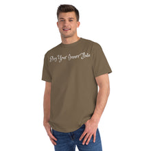 Load image into Gallery viewer, -Play Your Inner Flute-Organic Unisex Classic T-Shirt (Dark Colors)