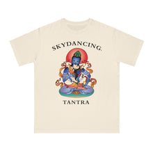 Load image into Gallery viewer, Organic Unisex Classic T-Shirt (Large Logo, Light Colors)